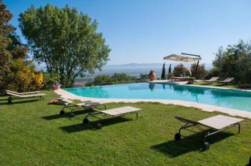 Country house Cicolina Montepulciano