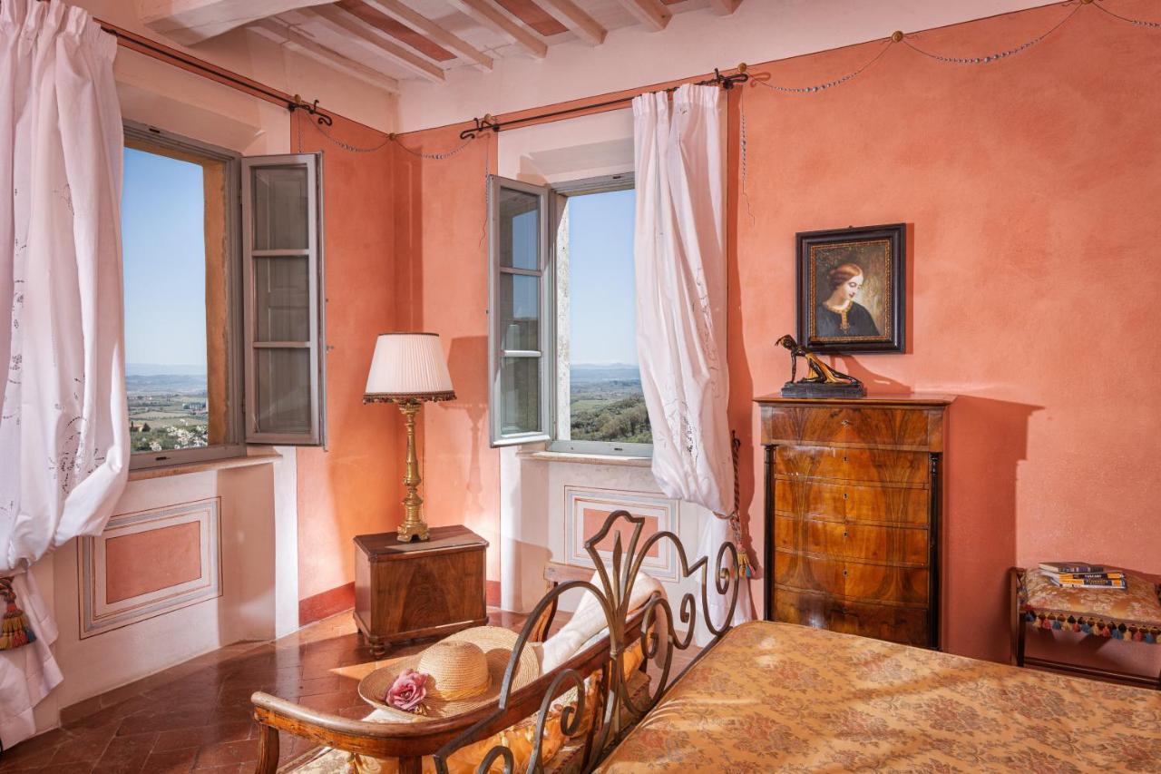 Cicolina Landhuis Montepulciano Stazione
