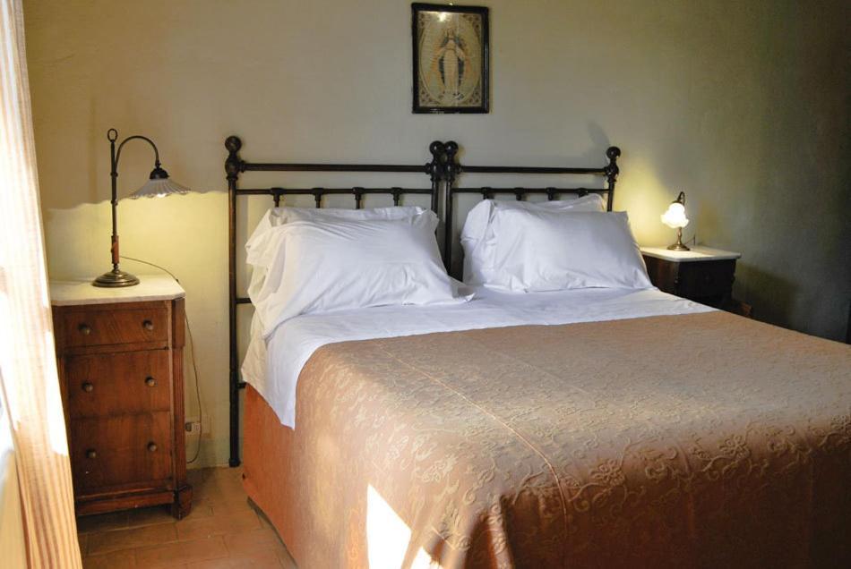 Cicolina Landhuis Montepulciano Stazione